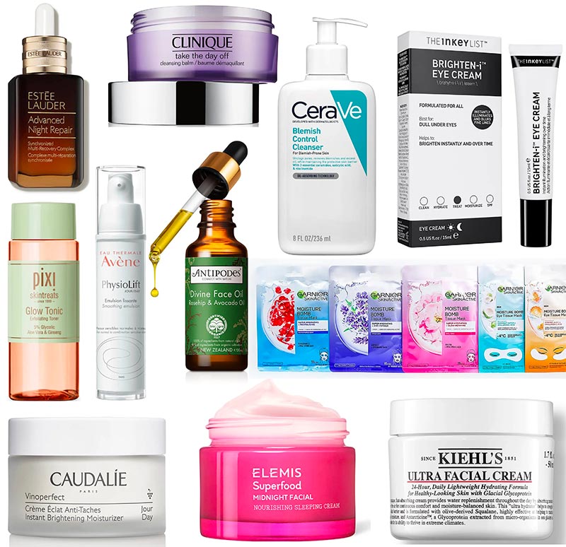 Soldes soins visage Lookfantastic