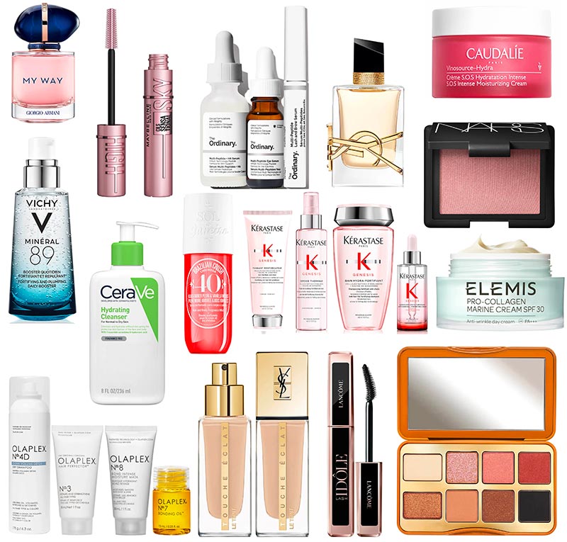 Soldes Lookfantastic 2023