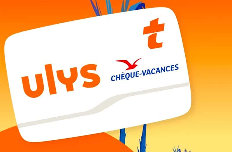 Ulys chèques vacances