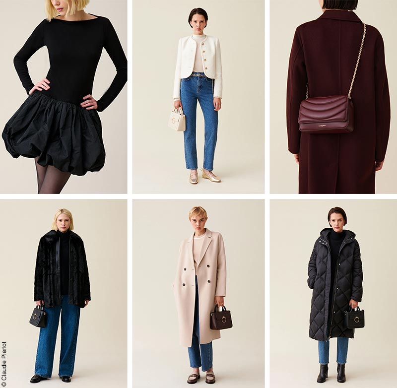 Vente privée Claudie Pierlot 2025