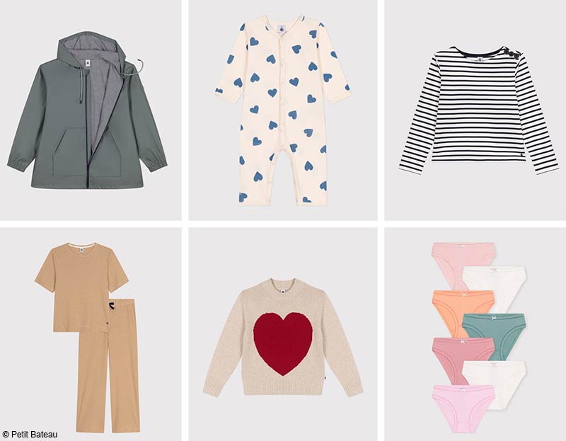 Vente privée Petit Bateau 2025