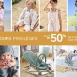 Vente privée Vertbaudet 2025