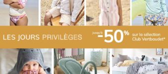 Vente privée Vertbaudet 2025