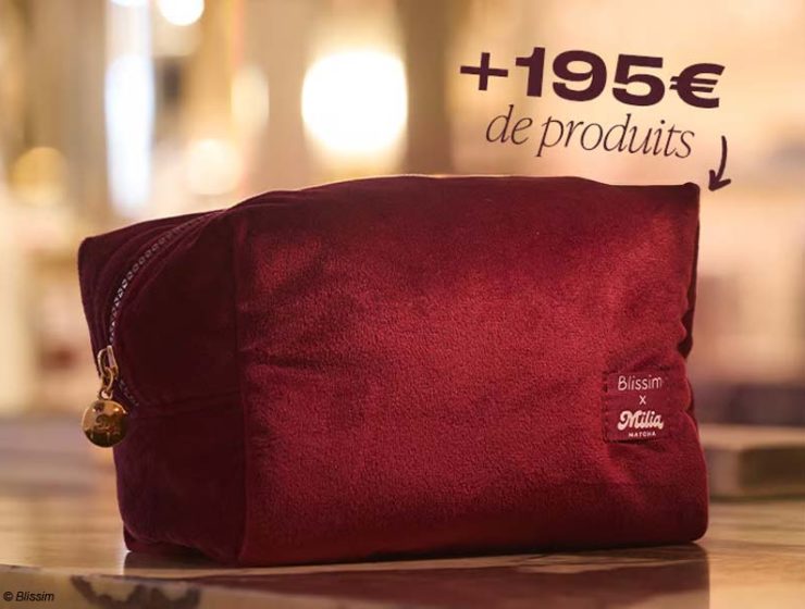 Blissim x Andie Ella