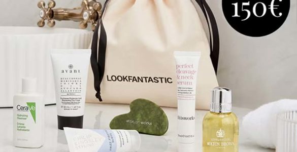 Box Lookfantastic juillet 2025