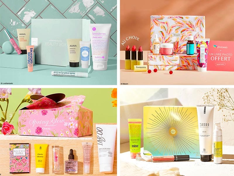 Concours box beauté juillet 2023