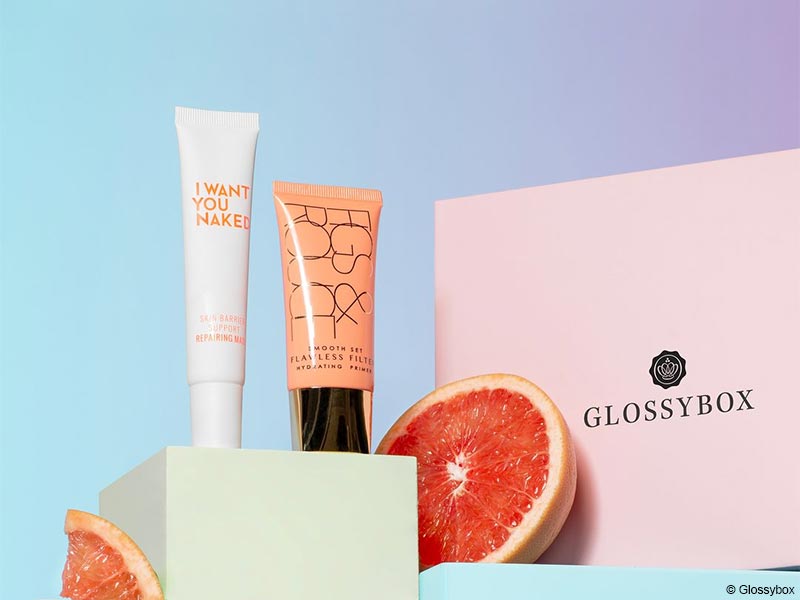 Glossybox Juillet 2024 Spoiler