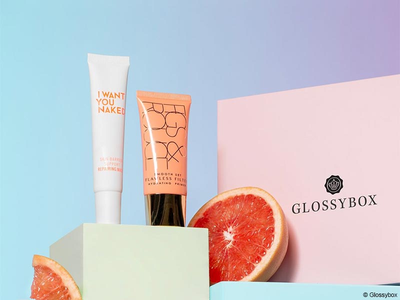 Glossybox Juillet 2023 Spoiler