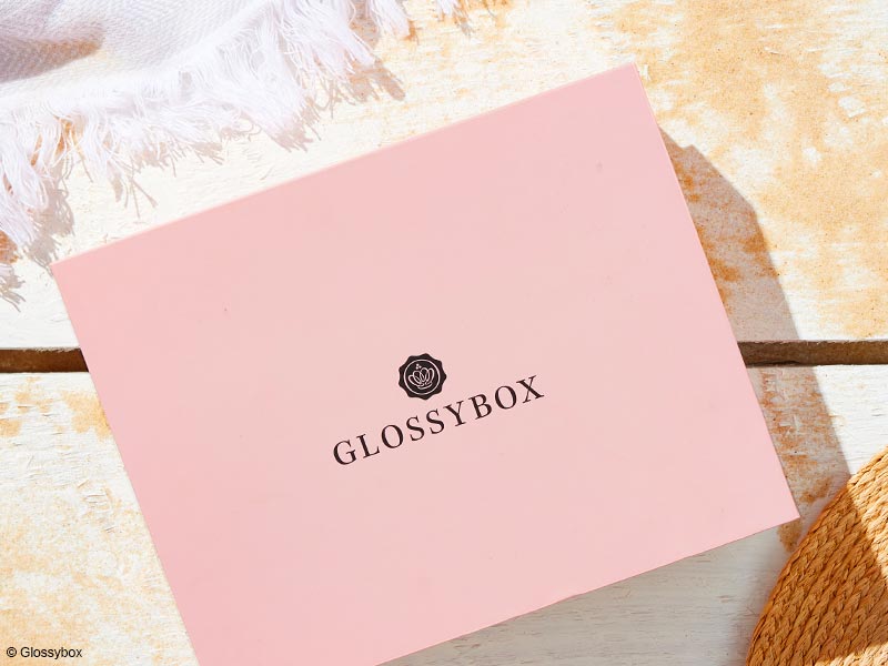 Glossybox juillet 2023