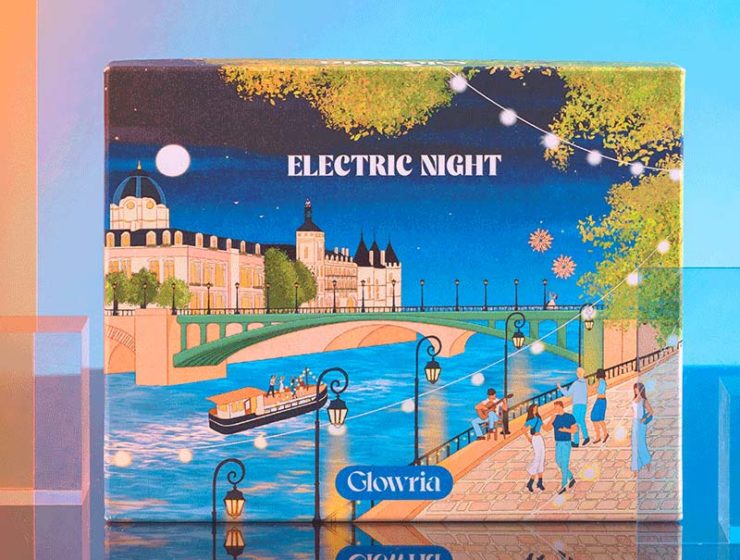 Glowria juillet 2025