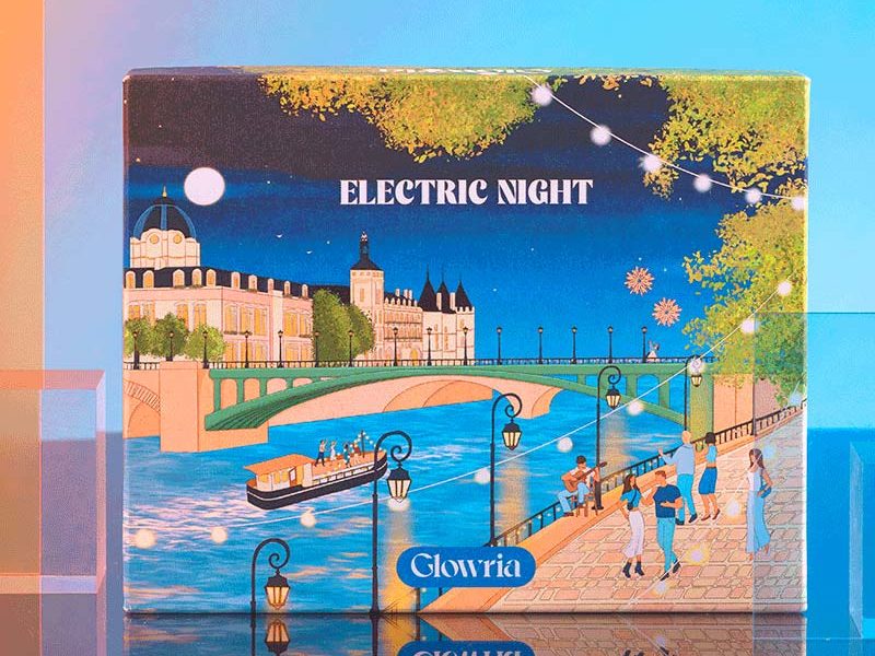 Glowria juillet 2025