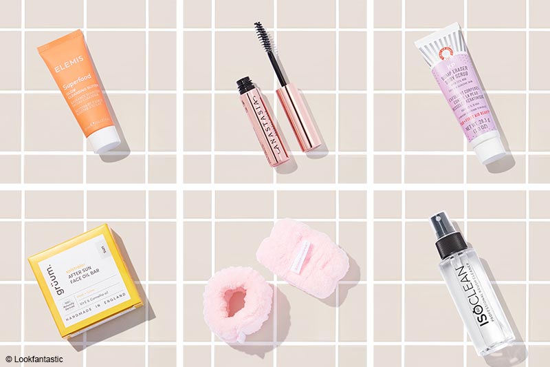 Lookfantastic box juillet 2024