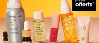 Box Sephora juillet 2025