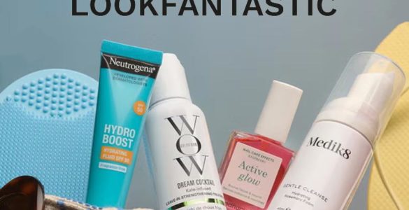 Box Lookfantastic août 2025