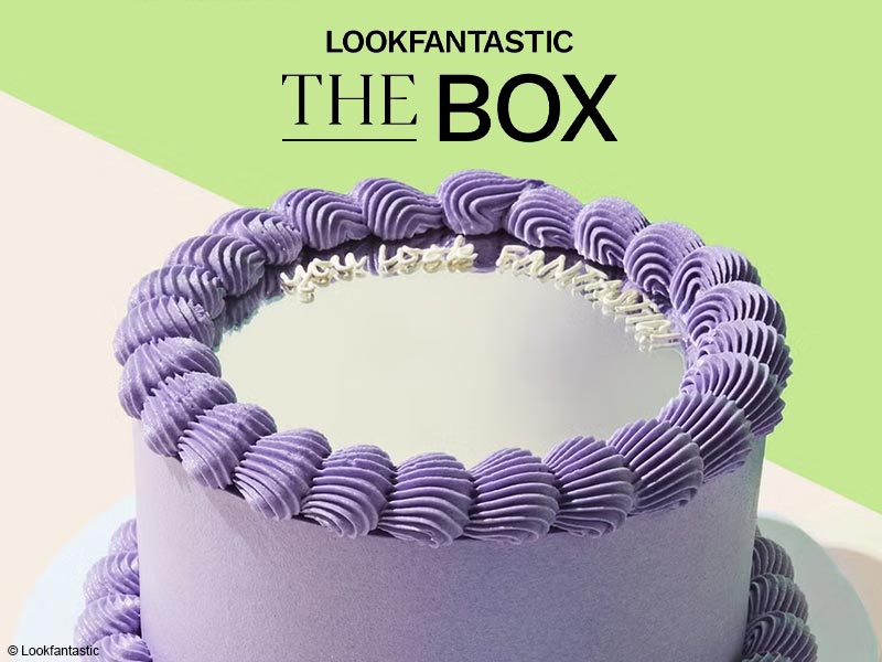 Box Lookfantastic août 2023