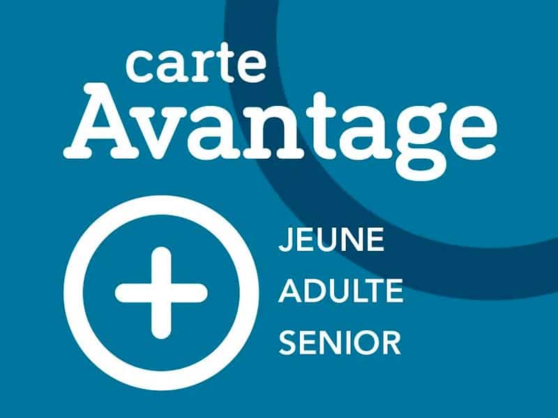 Carte avantage SNCF