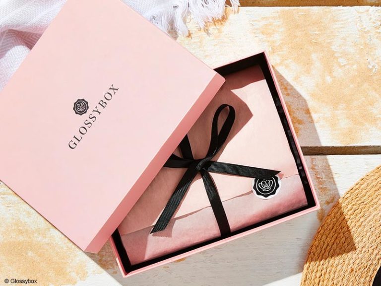 Glossybox août 2023 Spoiler et code promo (1 box offerte)