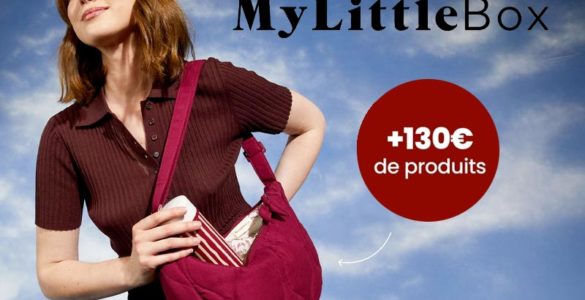 My Little Box août septembre 2025