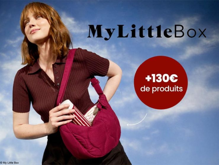 My Little Box août septembre 2025