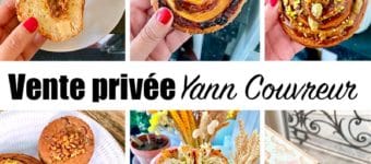 Yann Couvreur vente privée