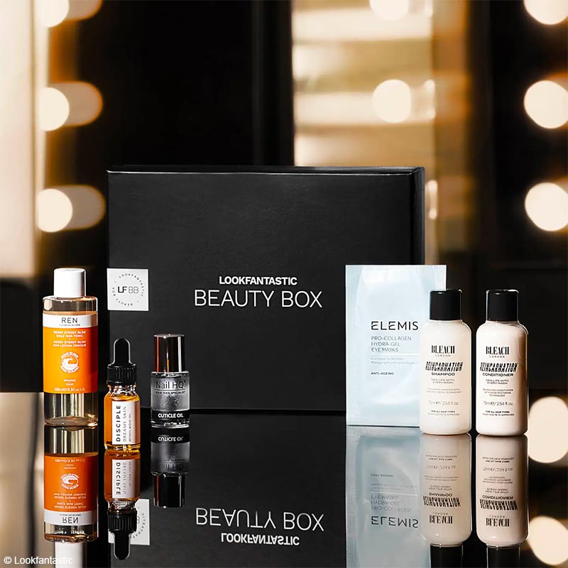 Concours Lookfantastic