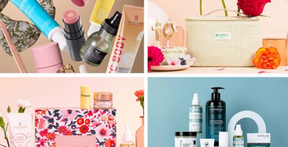 Box beauté septembre 2025