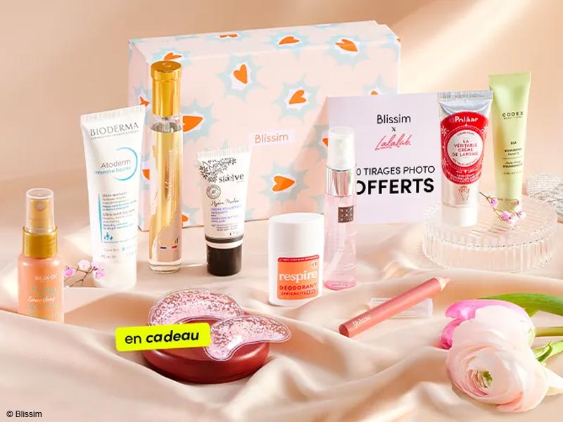 Concours Blissim