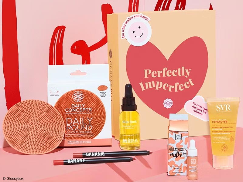 Concours Glossybox