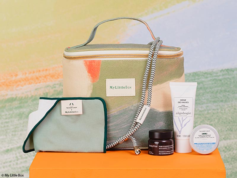Concours My Little Box