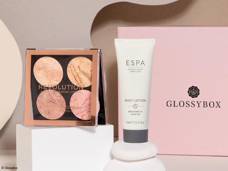 Spoiler Glossybox septembre 2023