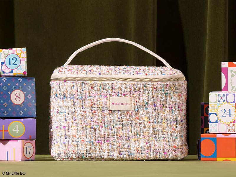Vanity de l'avent My Little Box 2024
