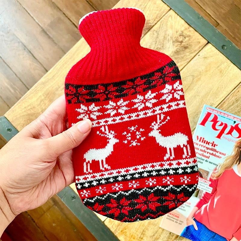 Bouilloire de Noël