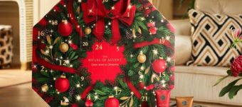 Calendrier de l'avent Rituals 2025