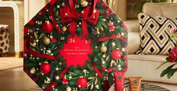 Calendrier de l'avent Rituals 2025