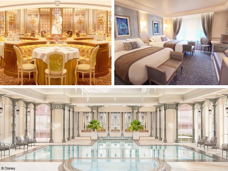 Disneyland Hôtel
