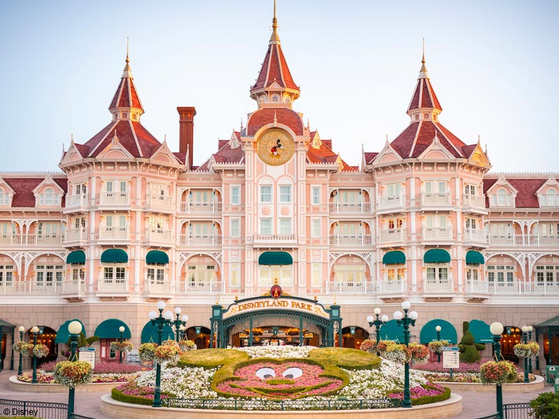 Meilleur hôtel Disneyland Paris