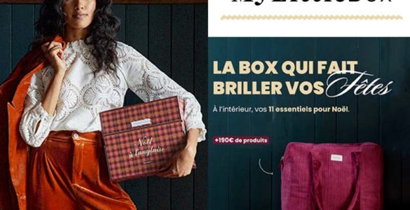 My Little Box novembre-décembre 2025