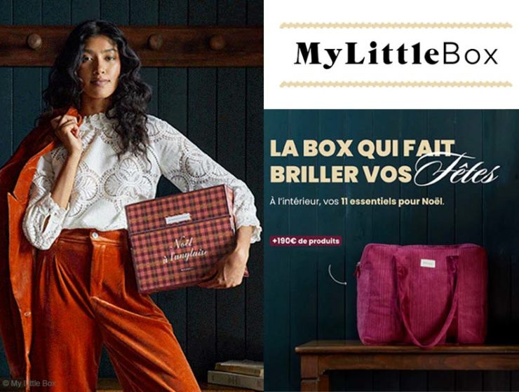 My Little Box novembre-décembre 2025