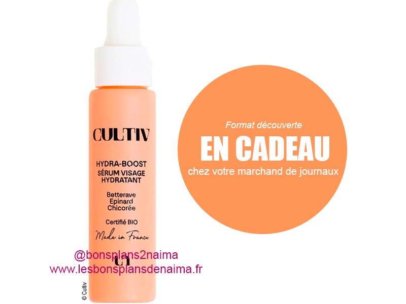 Sérum Cultiv