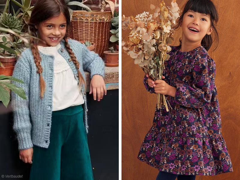 Mode enfant : 30 vêtements adorables à moins de 30 euros pour la rentrée  scolaire 2023