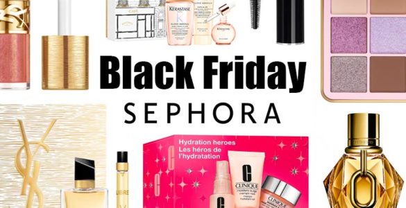 Black Friday Sephora 2025