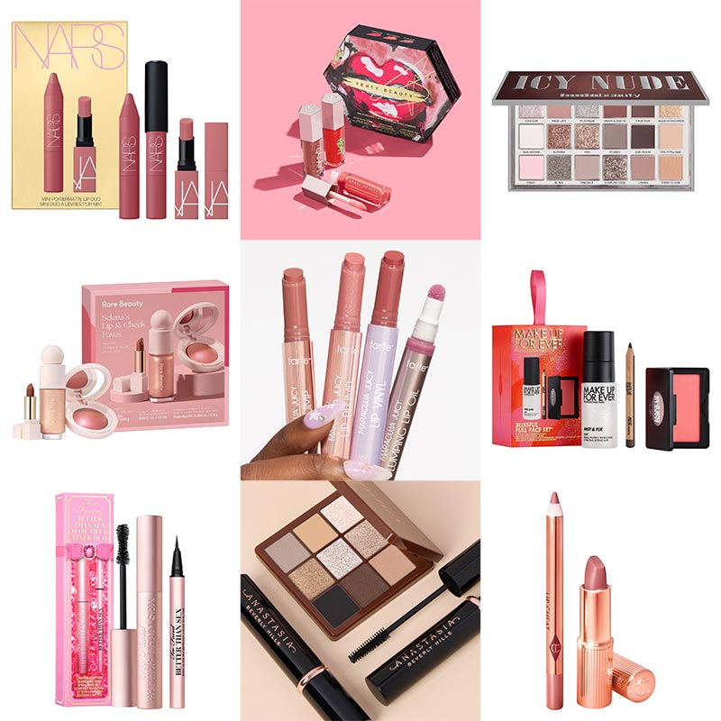 Maquillage points rouges Sephora