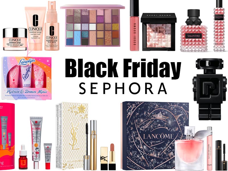 Black Friday Sephora 2024