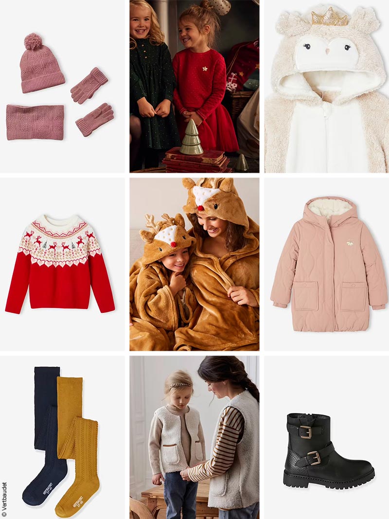 Black Friday fille
