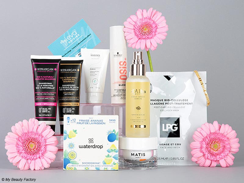 Box beauté Stylist