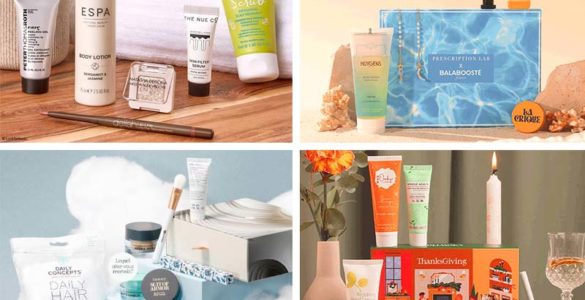 Concours box beauté novembre