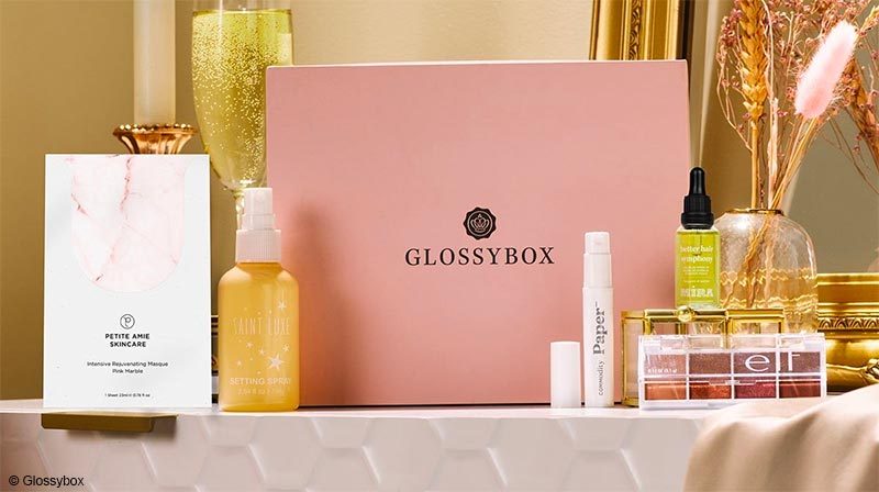 Concours Glossybox