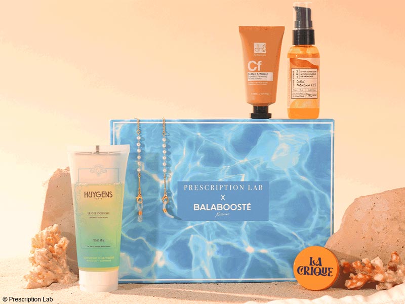 Concours Prescription Lab