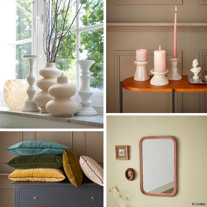 Décoration Cyrillus maison