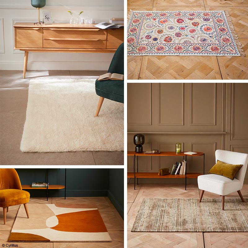 Tapis Cyrillus